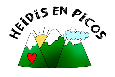 Logo de Heidis en picos