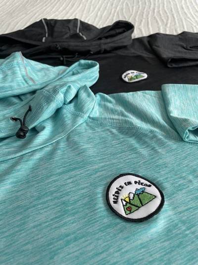 Sudadera Técnica Manga Larga con Capucha (CHICO-CHICA)