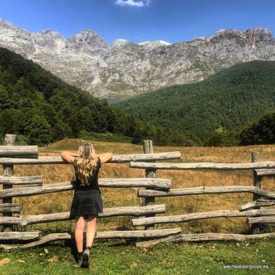 Refugio de Vegabaño - Picos de Europa