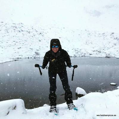 Raqueteando por MARAÑA