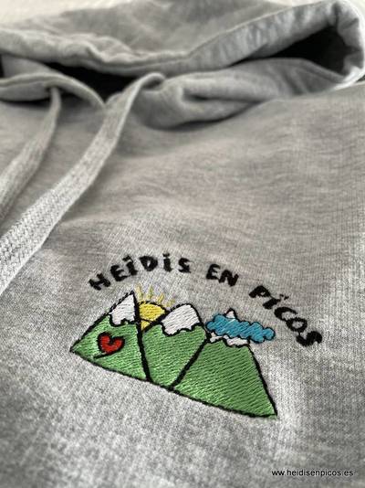 Sudadera o Vestido Heidis
