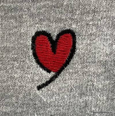 Sudadera o Vestido Heidis