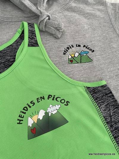 Sudadera o Vestido Heidis