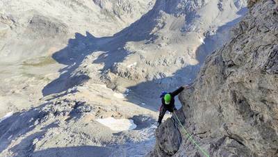 Escalada en Asturias y Guía de Montaña