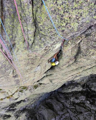 Escalada en Asturias y Guía de Montaña