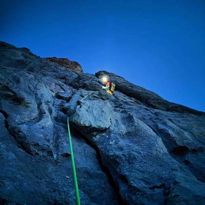 Escalada en Asturias y Guía de Montaña