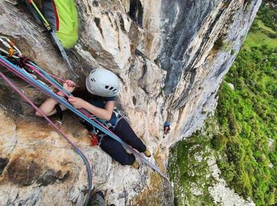 Escalada en Asturias y Guía de Montaña