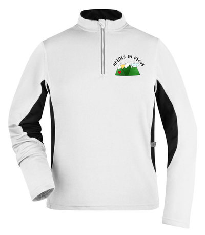 Camiseta Heidis manga larga