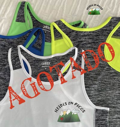 Camiseta Heidis Tirantes