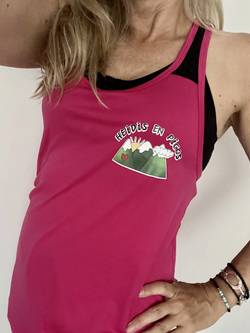 Camiseta Técnica Tirantes Sport M