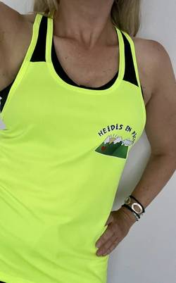 Camiseta Técnica Tirantes Sport XL