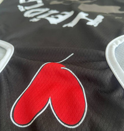 Camiseta tirantes diseño exclusivo L