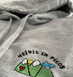 Sudadera o Vestido Heidis