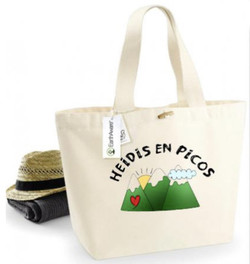 Bolsa Orgánica XL Heidis