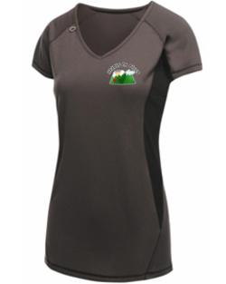 Camiseta manga corta GRIS talla L