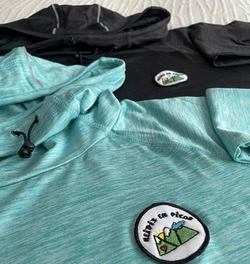 Sud. chico M.Larga Capucha talla L